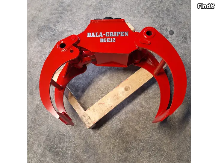 Säljes dala gripen