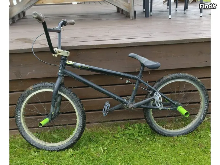 Säljes Bmx