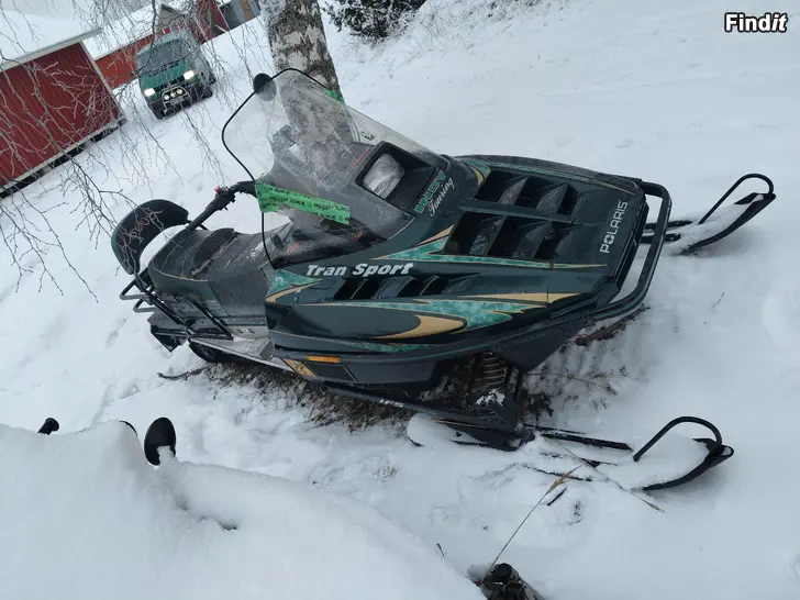 Säljes Polaris till vår pris