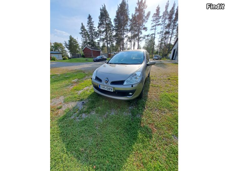 Säljes Renault Clio