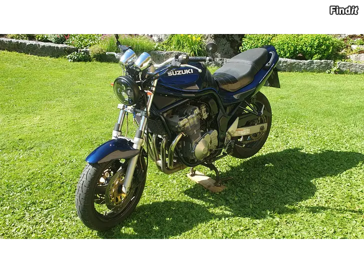 Säljes Suzuki GSF 600 Bandit A2