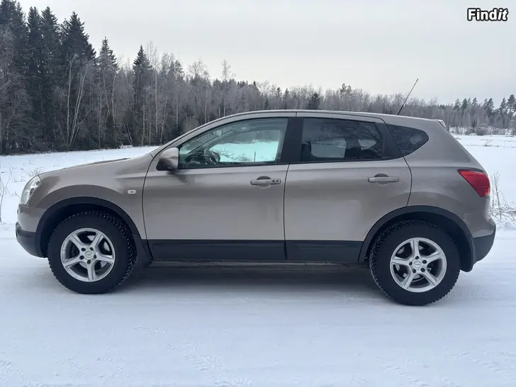 Säljes Nissan Qashqai 1.6 Acenta-2010