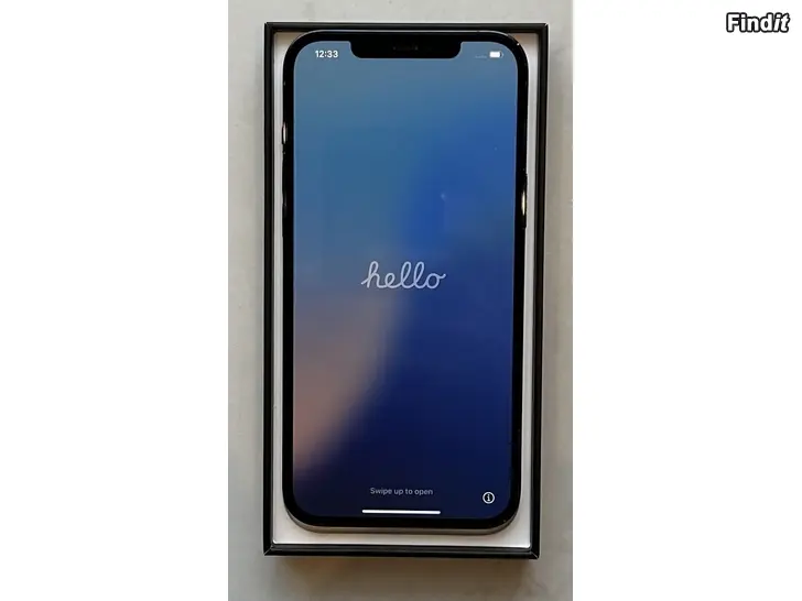 Säljes iPhone 12 Pro Max 128GB Stillahavsblå