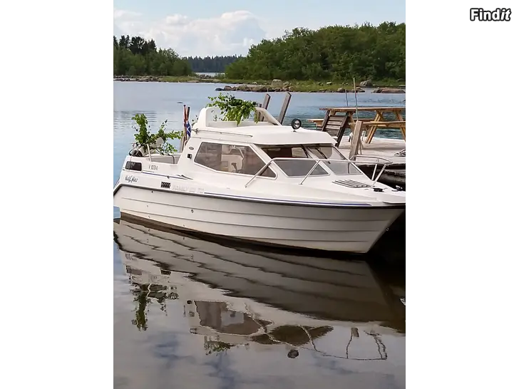 Myydään Seastar 23 TD Family
