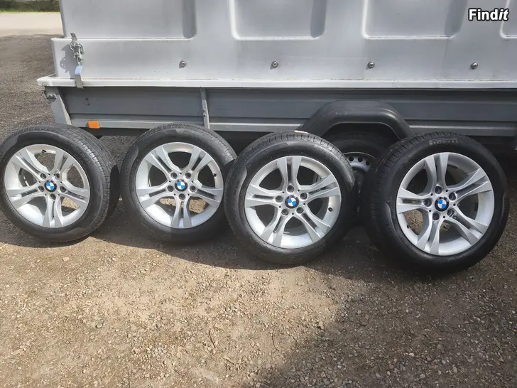 Myydään BMW  Renkaat  Vanteet