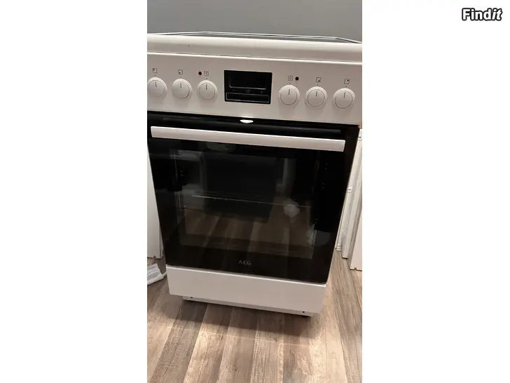 Säljes AEG spis 50 cm