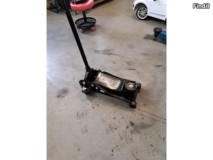 Myydään Halldomkraft