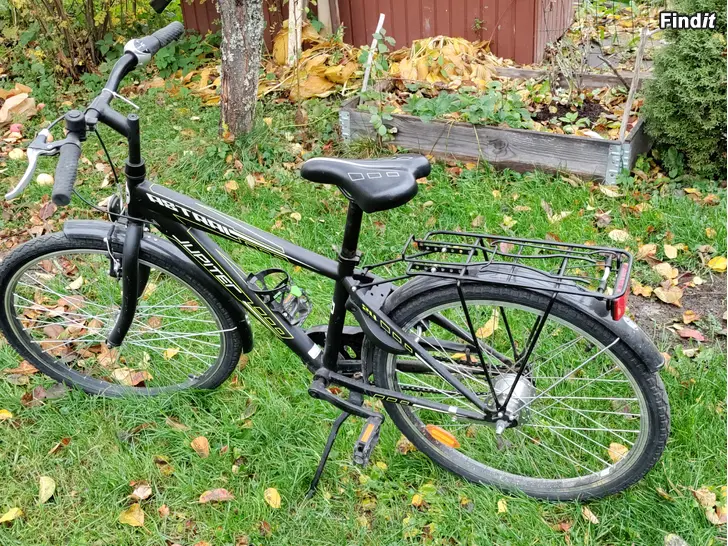 Säljes Pojk cykel 24