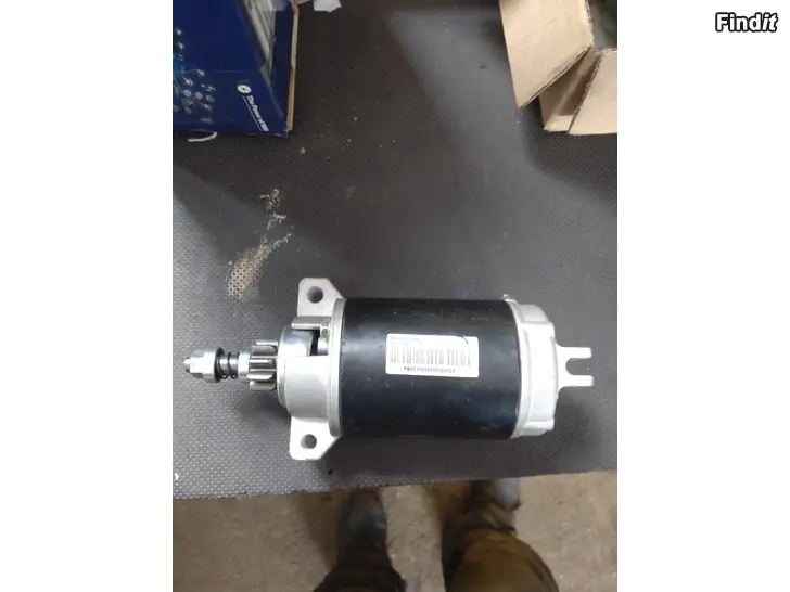 Säljes Yamaha, Mercury startmotor