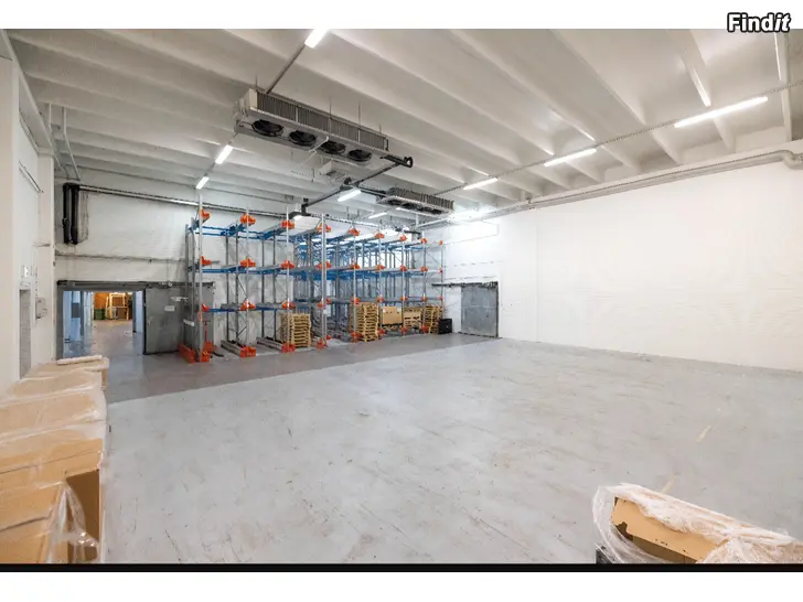 Vuokrataan Stora kylrum