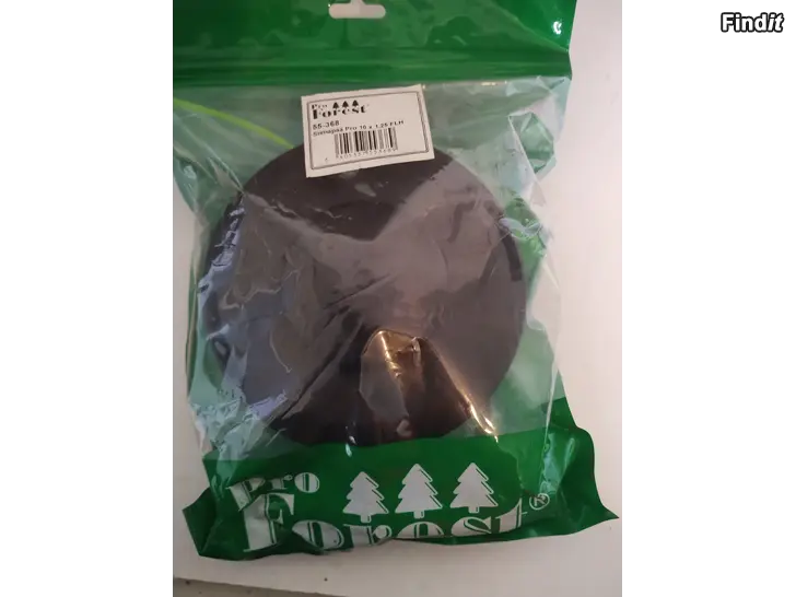 Myydään Uusi raivaussahan siimapää