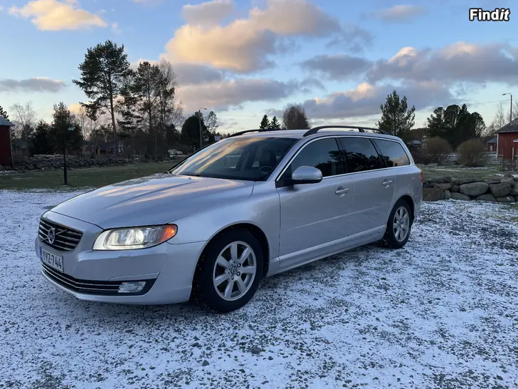Säljes Volvo v70