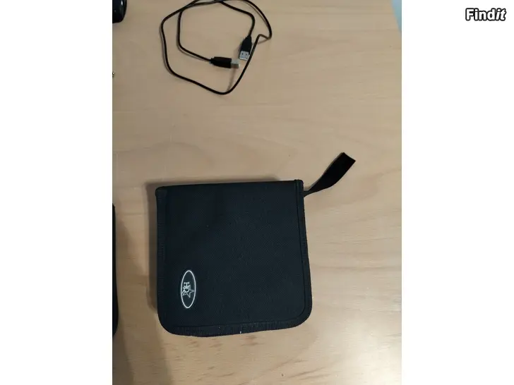 Säljes CD kansio