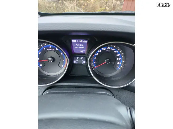 Säljes Hyundai