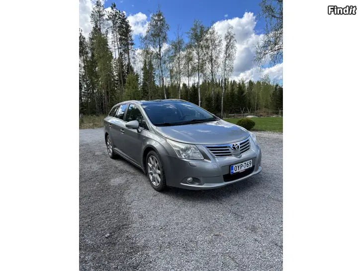 Säljes Toyota Avensis 2,2 Dcat