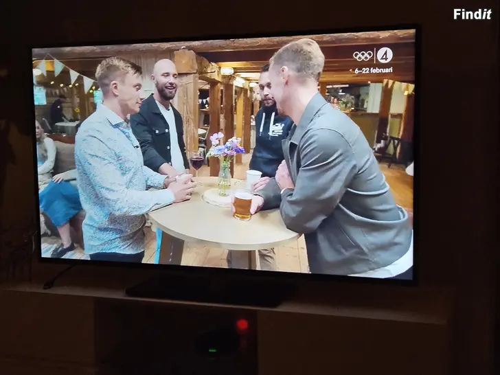 Säljes Finlux 50 tum smart tv, 50-ffa-6010