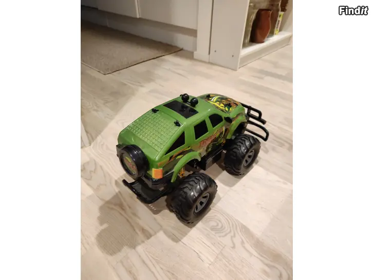Säljes Radio-ohjattava auto