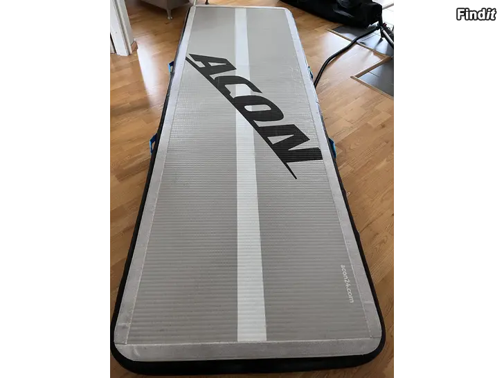 Myydään Acon Airtrack