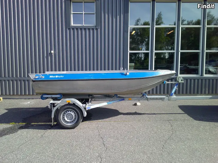 Säljes Mini Buster