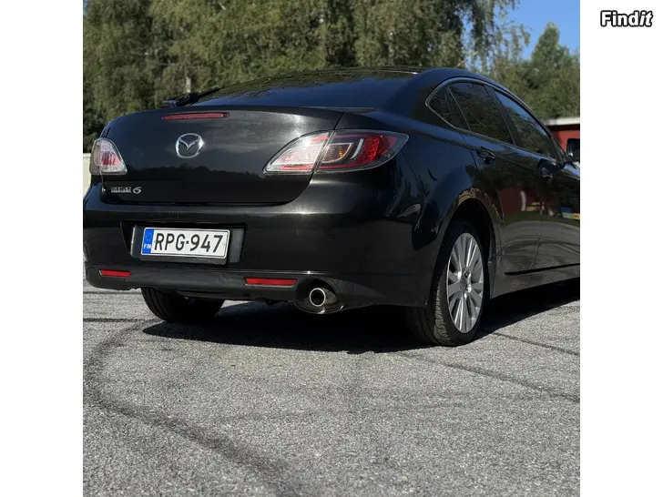 Säljes Mazda 6 GH