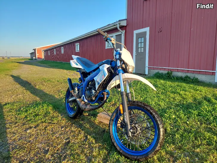 Säljes Derbi DRD Racing