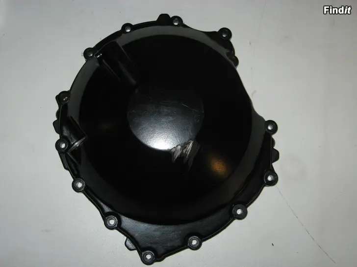 Myydään Triumph Speed Triple 07-11