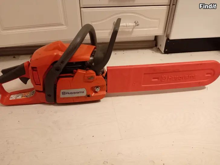 Myydään Husqvarna 435 X-Torg