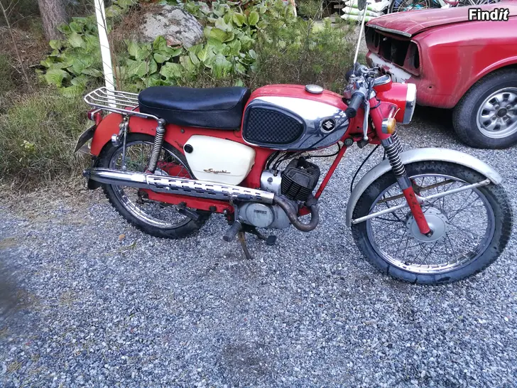 Säljes Suzuki K 11