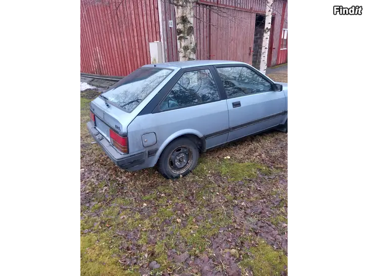 Myydään Nissan Cherry 1.3 -85
