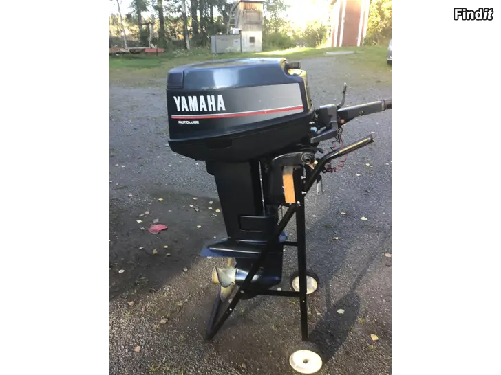 Säljes Yamaha 20hv  v 1992 autolubel