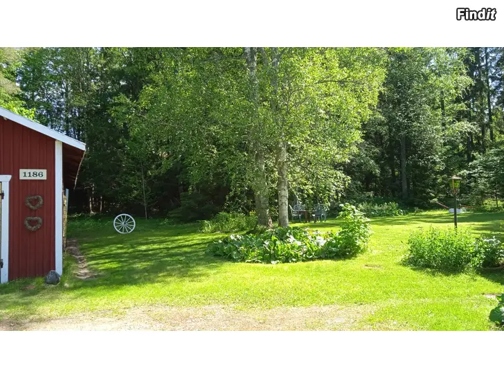 Myydään Fastighet till salu i Yttermark