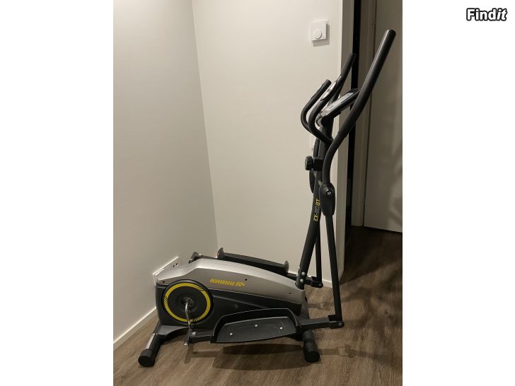 Säljes Karhu EX-90BT Crosstrainer