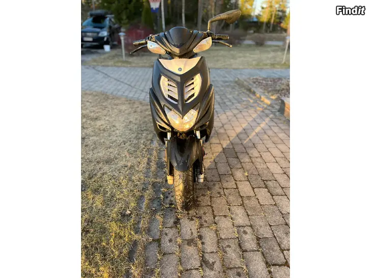 Säljes Yamaha Aerox 50cc 2013