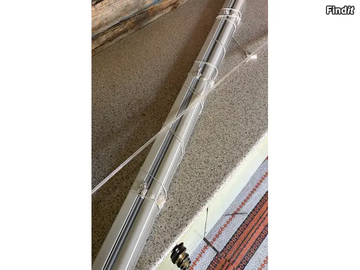 Myydään Kaihdinverho 110cm lev käyttämätön