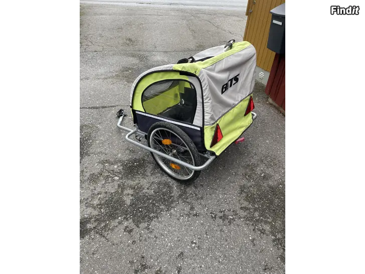 Säljes Säljes Bits cykelvagn
