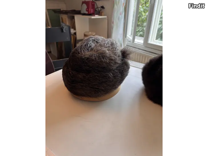 Säljes Pälshattar