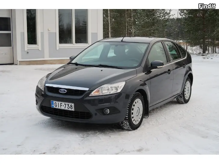 Myydään FORD FOCUS 1.6 TREND 5-OV HB Aj. 188000km