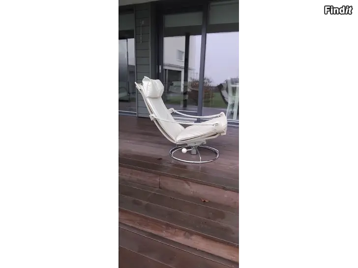 Säljes Vintage nojatuoli