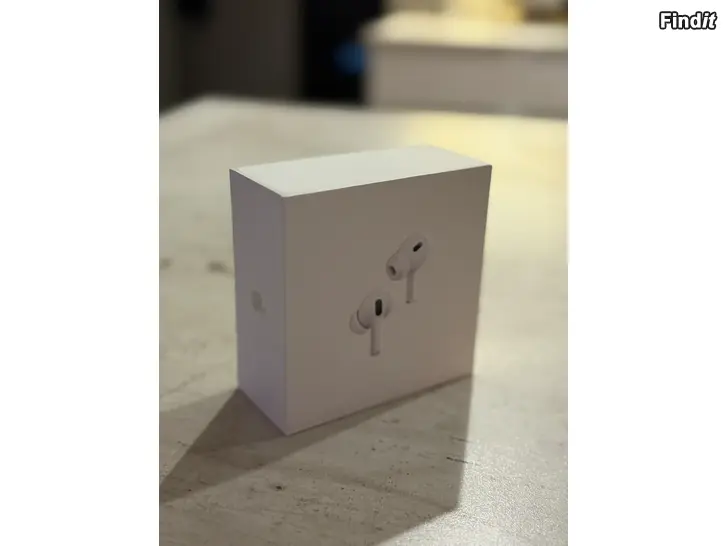Myydään Uudet Apple Airpods Pro gen 2
