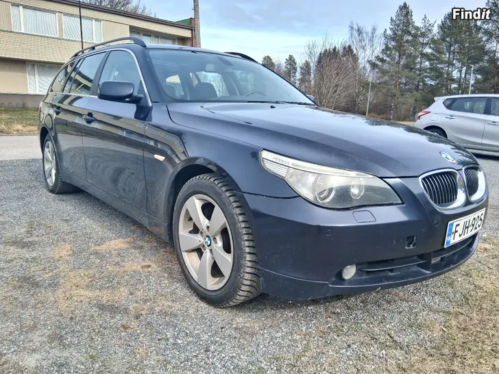 Säljes Bmw 530 bensa xdrive -07