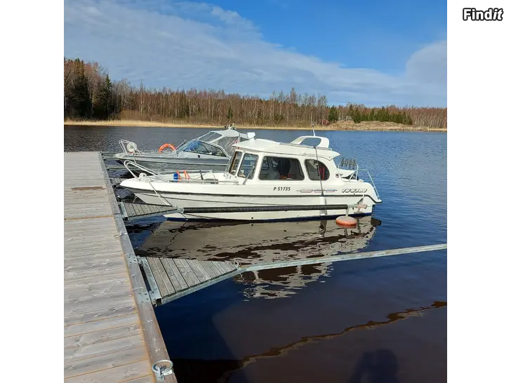 Myydään Tg 630 sport cruiser