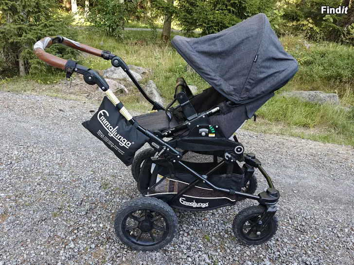 Säljes Emmaljunga super Viking