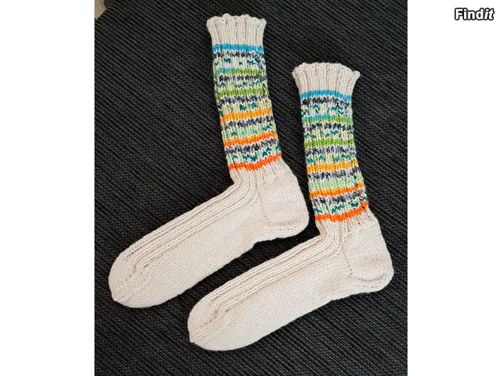 Säljes Villasukat, koko 39/40