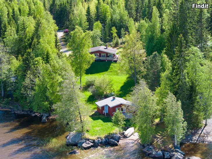 Säljes Fritidsfastighet på Bredviksvägen 153 i Palvis