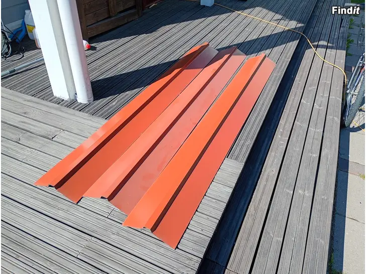 Säljes Nockplåtar