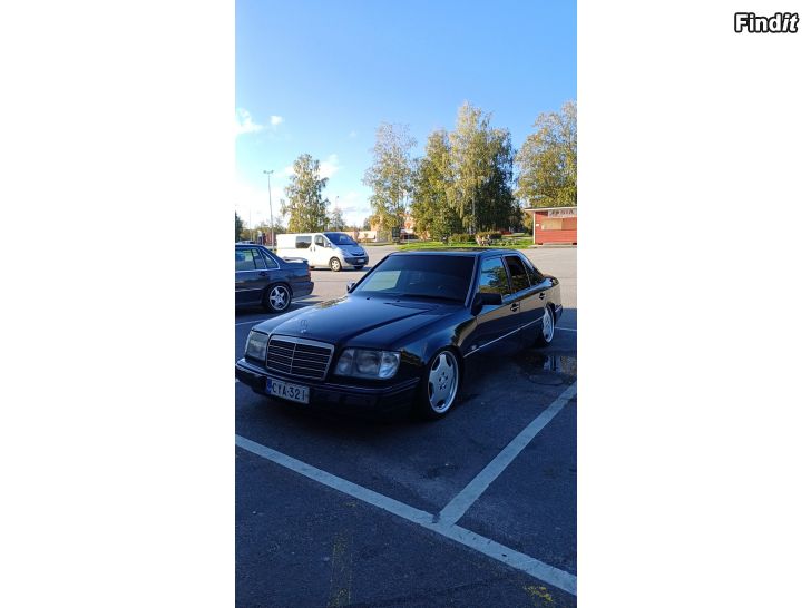 Säljes Mercedes 250d