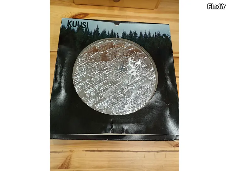 Myydään Iittala Kuusi