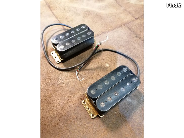 Säljes Caparison humbuckers