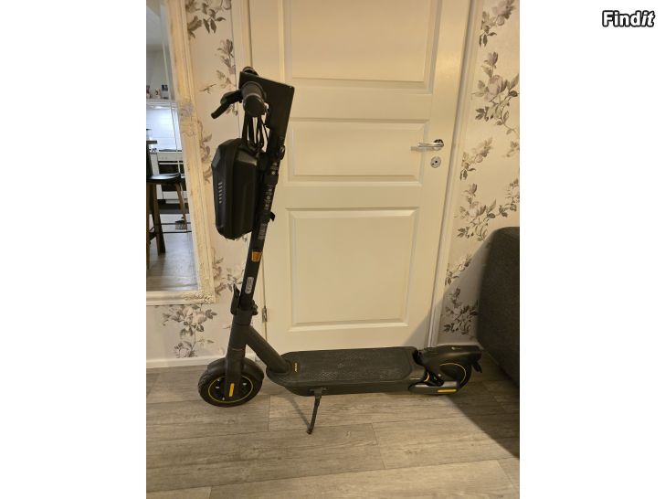 Säljes Segway Ninebot Max G2