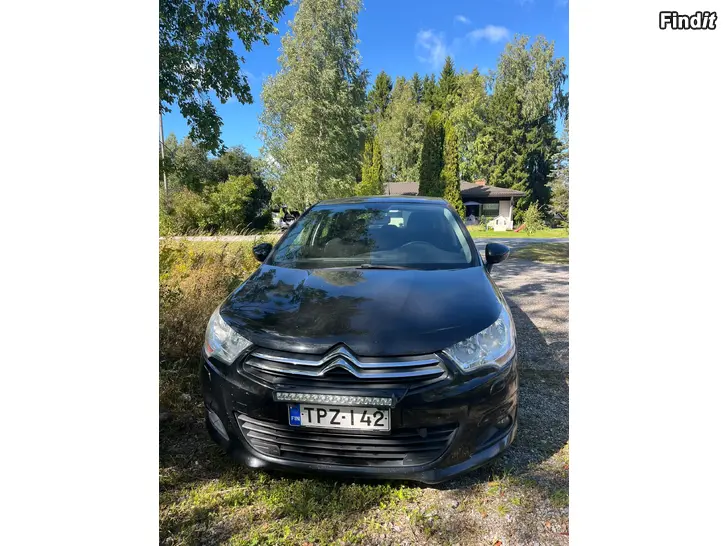 Säljes Citroen C4